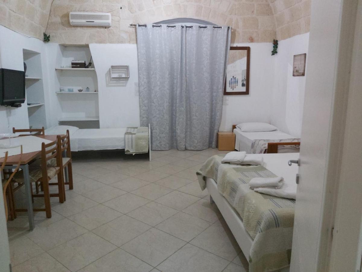La Stradina Bed & Breakfast Трани Екстериор снимка