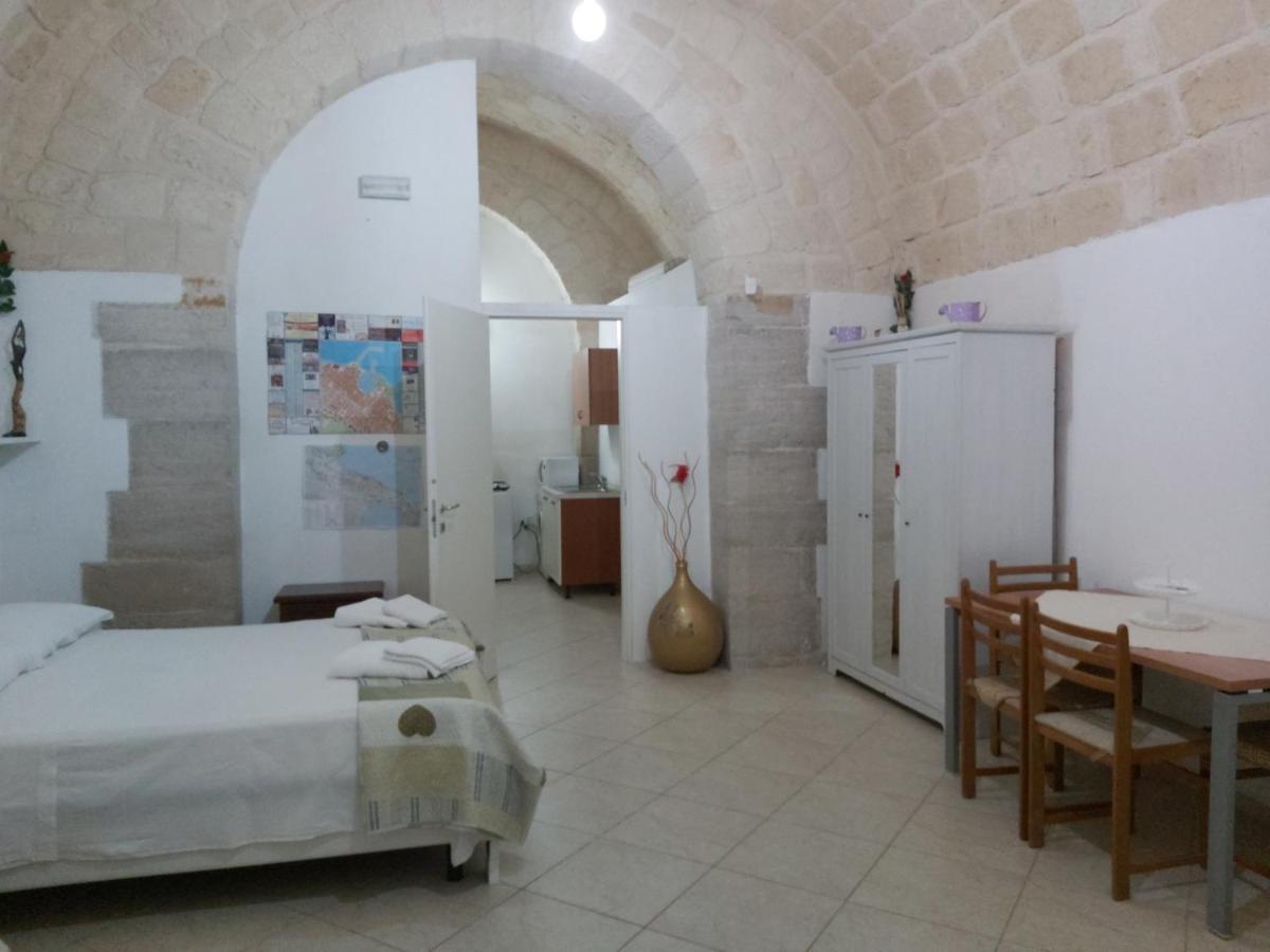 La Stradina Bed & Breakfast Трани Екстериор снимка