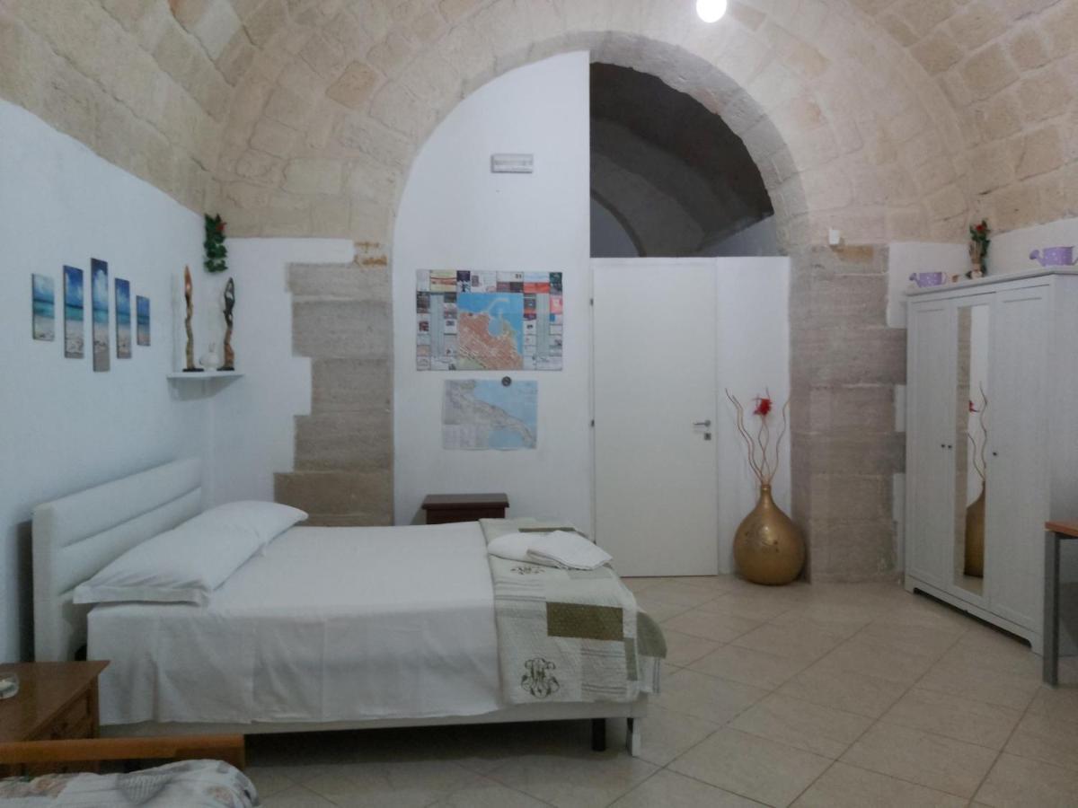 La Stradina Bed & Breakfast Трани Екстериор снимка