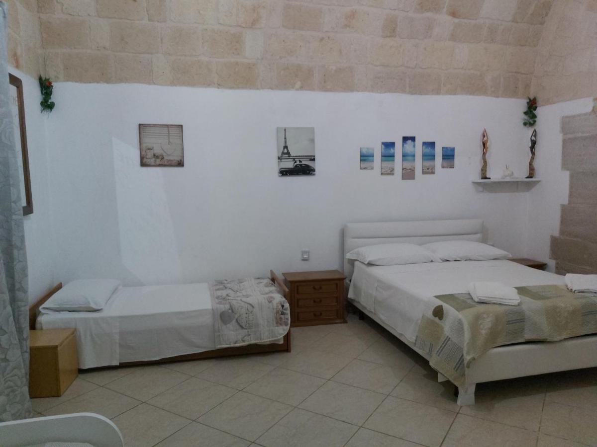 La Stradina Bed & Breakfast Трани Екстериор снимка