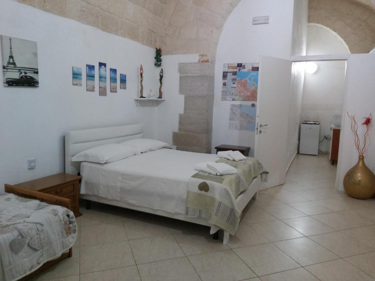 La Stradina Bed & Breakfast Трани Екстериор снимка