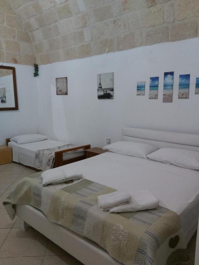 La Stradina Bed & Breakfast Трани Екстериор снимка